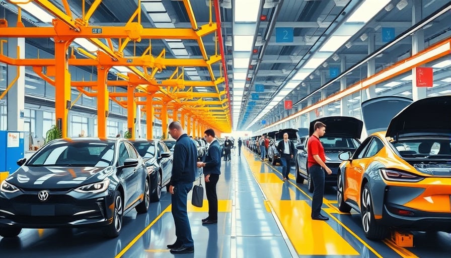 Stellantis Tackles Supply‑Chain, Semiconductor, and Workforce Challenges to Boost EV Future Stellantis Tackles Supply‑Chain, Semiconductor, and Workforce Challenges to Boost EV Future