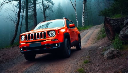 Stellantis Unveils New Hybrid Jeep Cherokee Amid Market Challenges