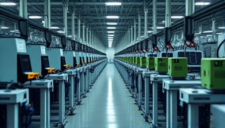 Stellantis Warns of US Sales Decline and Possible Factory Closures Amid Emission Challenges