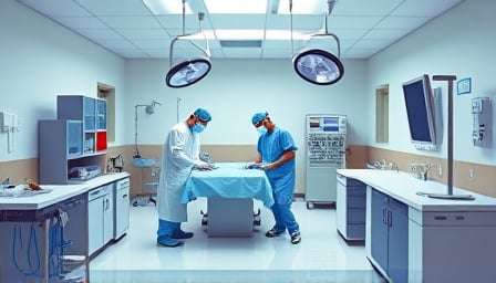 STERIS PLC Capitalizes on Surge in Healthcare Demand with Strong Stock Performance