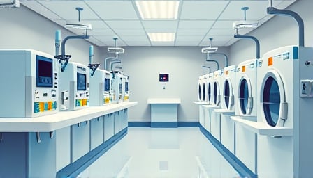 Steris PLC Experiences Stock Surge Amid Strong Revenue Growth and Strategic Outlook