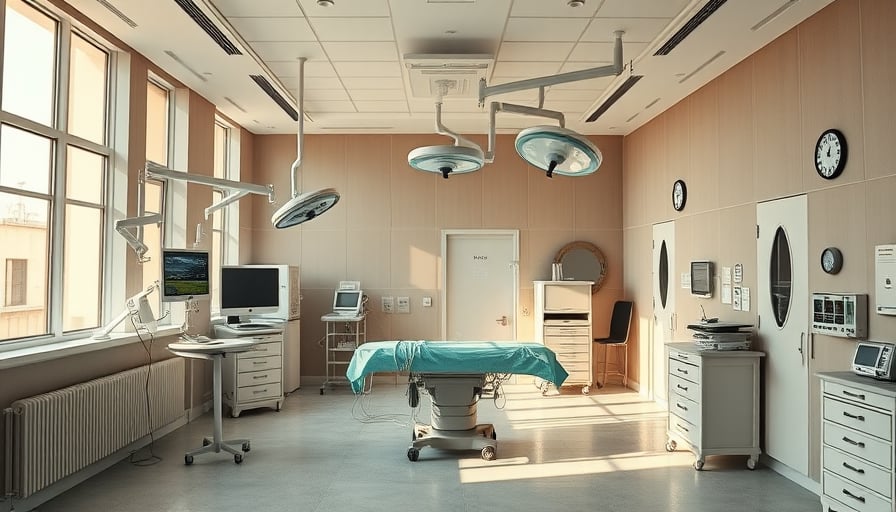 Steris PLC: Resilient Growth in Infection‑Control Amid Supply‑Chain & Tech Risks