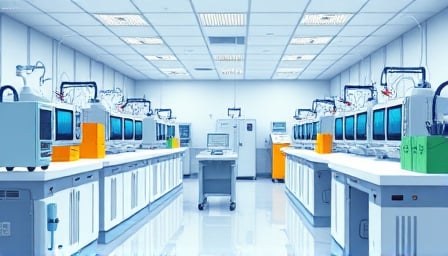 STERIS PLC Sees Moderate Stock Rise Amid Strong Healthcare Market Outlook