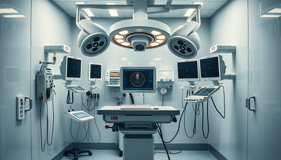 Steris PLC Shares Drop Slightly Amid Stable Medical Device Market