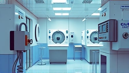 STERIS PLC Shows Resilience with 6% Stock Gain Amid Industry Challenges