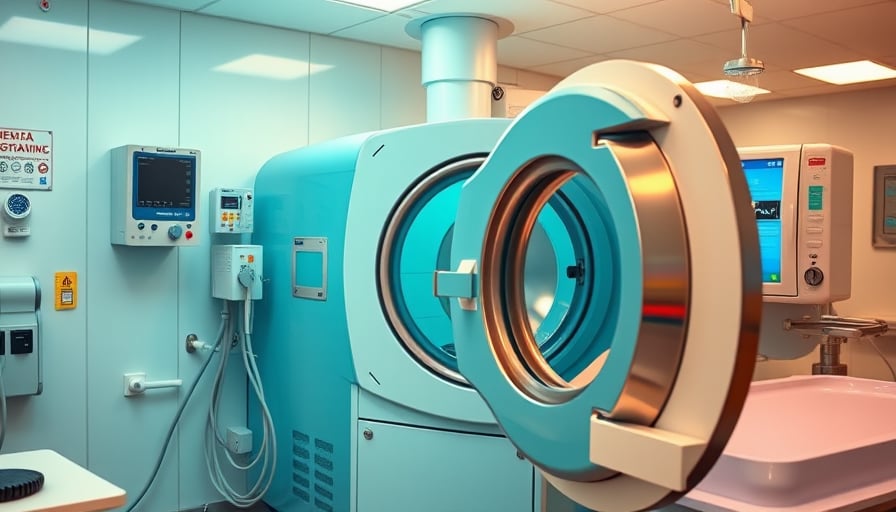 Steris PLC: Strong Margins, Value‑Based Growth, and Supply‑Chain Resilience Steris PLC: Strong Margins, Value‑Based Growth, and Supply‑Chain Resilience