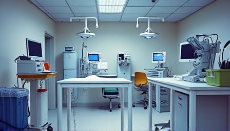 STERIS PLC's Stock Soars on Surge in Healthcare Equipment Demand