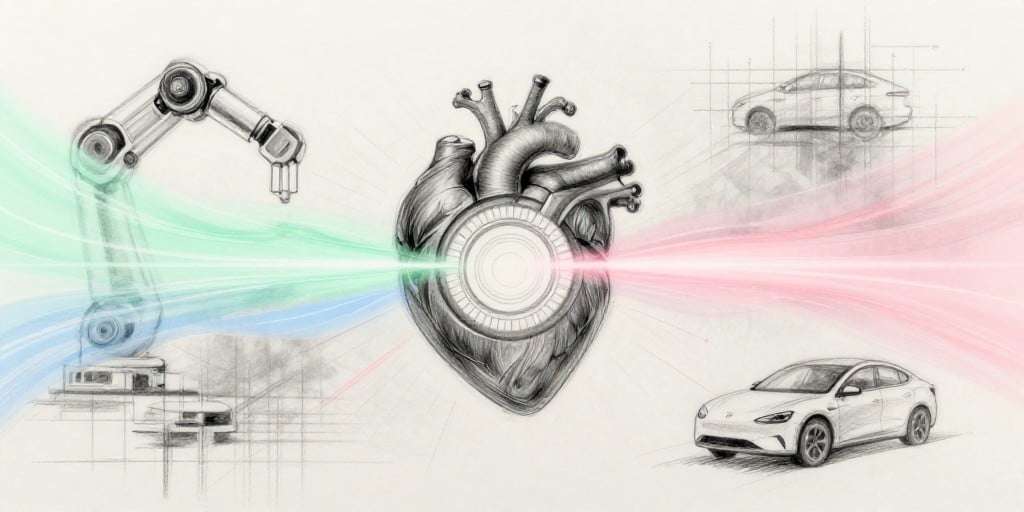 STMicroelectronics Accelerates Position‑Sensor Growth in Industry 4.0, EV & ADAS Markets