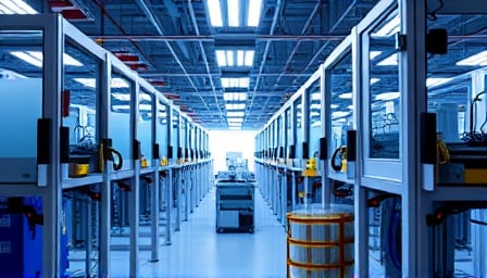STMicroelectronics Advances with Share Repurchase and Quantum Computing Partnership