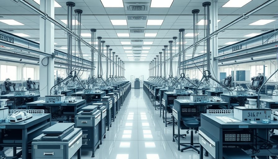 STMicroelectronics Balances Share Repurchase with Strategic Sensor Expansion Amid Decarbonization Efforts