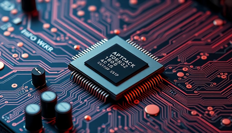 STMicroelectronics Boosts Shares with Secure, Low‑Power STM32MP21 Edge Processor
