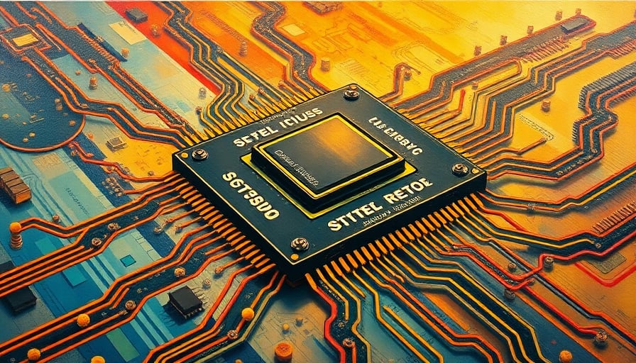 STMicroelectronics: CEO's Investor Pitch & 2027 Succession Plan Boost Market Confidence