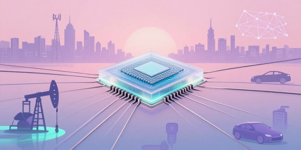 STMicroelectronics Gains 2.5% as Semiconductor Industry Pushes 2nm Nodes & Yield Optimisation