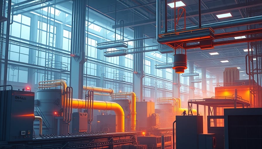 STMicroelectronics' GaN & SiC Push Signals Power‑Semiconductor Future