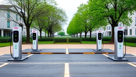 STMicroelectronics NV Stock Soars as European Market Recovers and EV Demand Rises