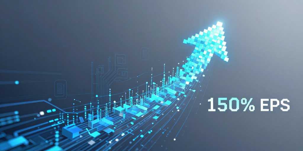 STMicroelectronics Q1 Earnings Surge: AI‑Driven Demand Drives 150% EPS Growth