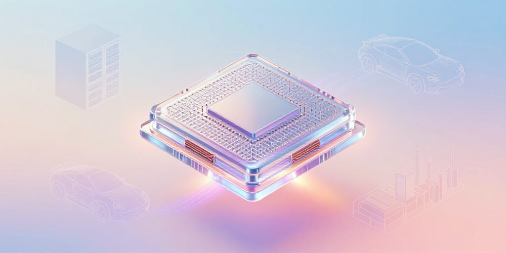STMicroelectronics Q1 Surge: Strong SiC & GaN Growth Boosts Profitability & Share Price