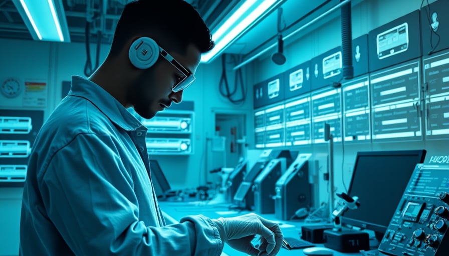 STMicroelectronics Secures €1 Billion EIB Credit to Boost EU AI & Automotive Chip Manufacturing STMicroelectronics Secures €1 Billion EIB Credit to Boost EU AI & Automotive Chip Manufacturing