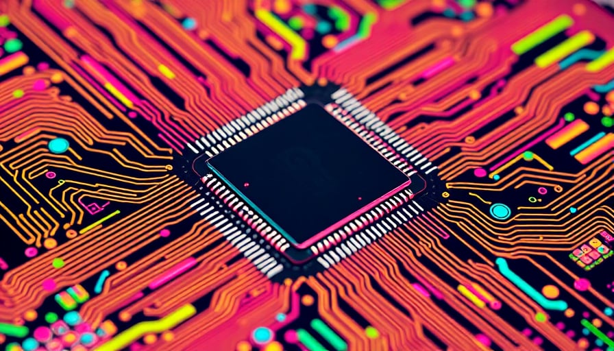 STMicroelectronics Surges: Analyst Upgrades, Embedded TPM Innovation, and Market Gains