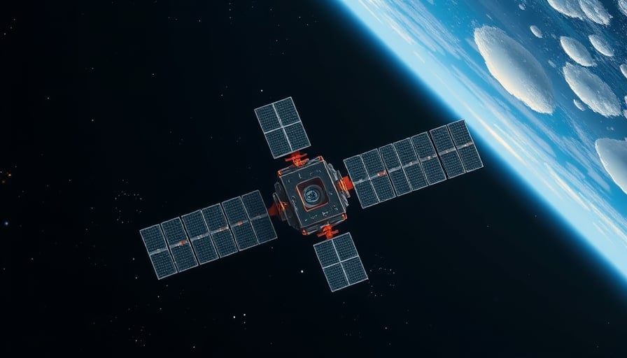 STMicroelectronics Surges: Space‑Ready Rectifiers Boost Investor Confidence