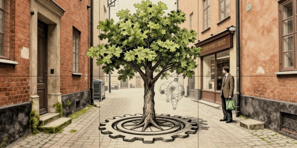 Stockholm Exchange Climbs as Consumer Discretionary Shifts Toward Sustainability, Experience‑First Retail Stockholm Exchange Climbs as Consumer Discretionary Shifts Toward Sustainability, Experience‑First Retail