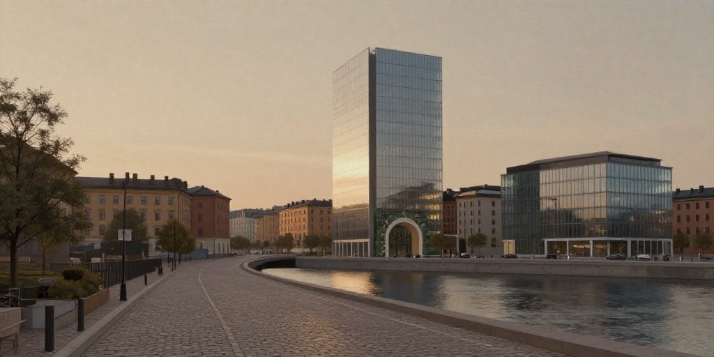 Stockholm Market Grows on AstraZeneca Earnings Beat & Sagax’s Real‑Estate Expansion