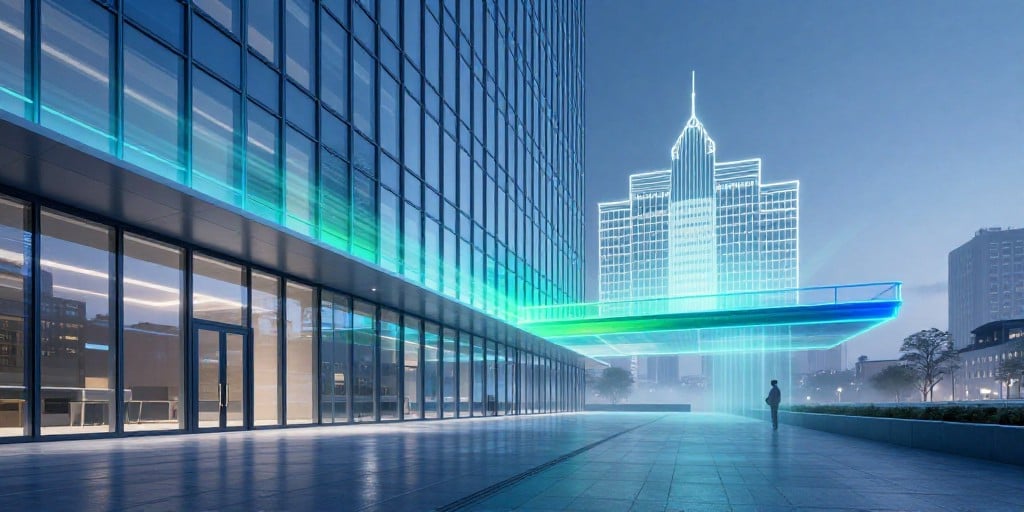 Stockholm Stock Exchange Climbs: Skanska Leads Industrial Surge with Penn Station Breakthrough