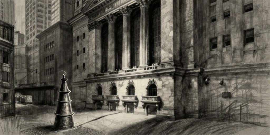 Stockholm Stock Exchange Falls on Geopolitical Tension, Copper Dip & Tech‑Driven Epiroc Outlook