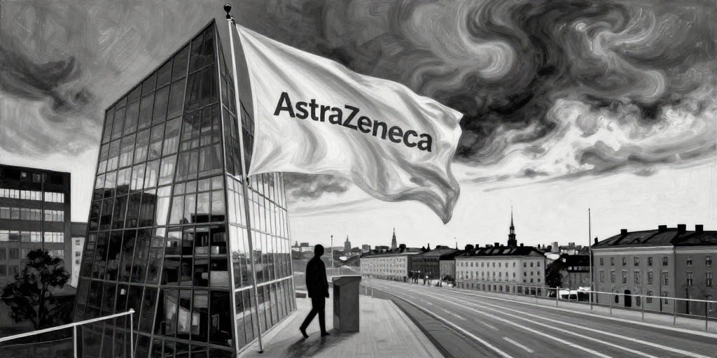 Stockholm Stock Exchange Shifts: Assa Abloy’s Takeover & AstraZeneca Merger Rumors Drive Volatility