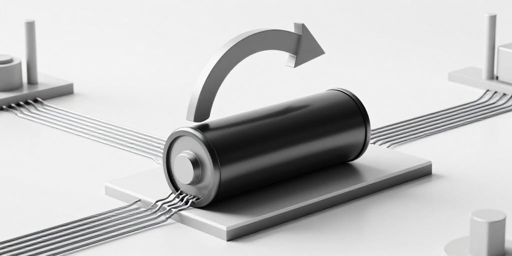 STORA ENSO Expands into Battery Storage & Recycling, Boosting Revenue 12%