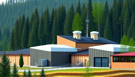 Stora Enso's Stock Rises Amid Earnings Boost, Despite Lower Profit Forecasts