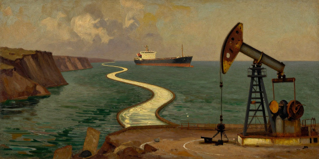 Strait of Hormuz Reopening: Oil Drop, Equity Rally or Algorithmic Trick?