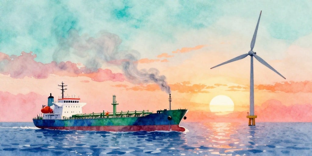 Strait of Hormuz Reopens: TotalEnergies Seizes Supply Surge & Drives Greener Energy Shift