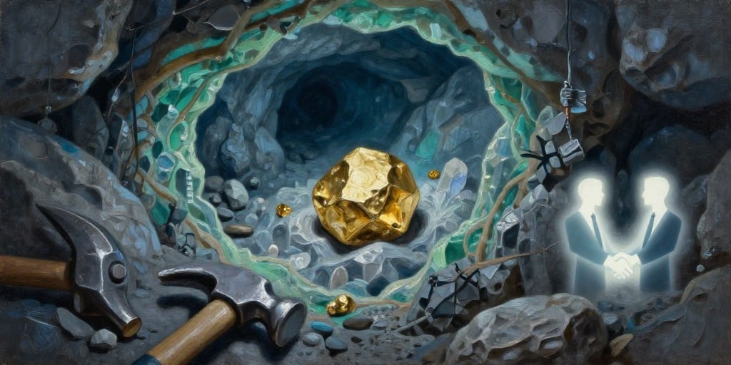 Strata Minerals Unveils 0.6% Gold Resource Estimate for Zelica Project, Boosting Development Plans