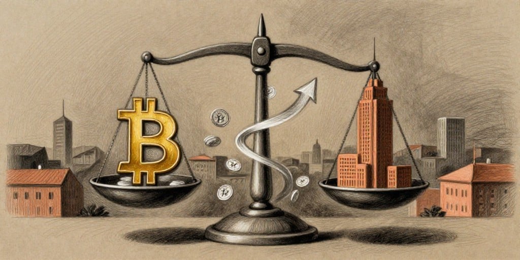 Strategy Inc. Boosts Cash Reserves & Shares, Rebalances Bitcoin Holdings to Strengthen Capital Growth