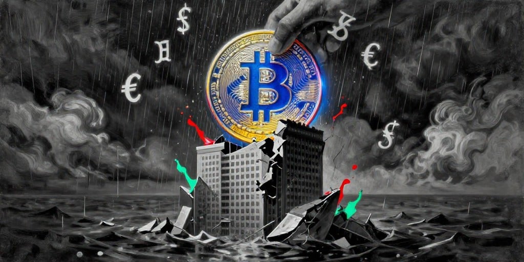 STRATEGY Inc. Faces MSCI Delisting, Bitcoin Sales and Institutional Shifts