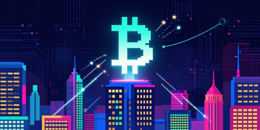 Strategy Inc. Soars 6% as Bitcoin Rally Boosts Treasury‑Backed Stock