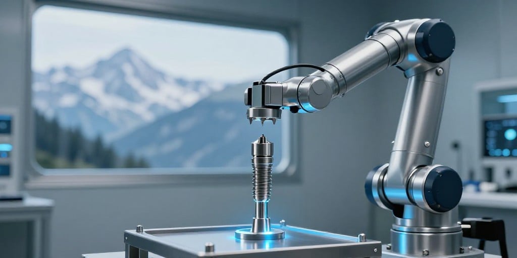 Straumann Holding Gains Momentum as Swiss Market Rises, Driven by Innovation and Diversification