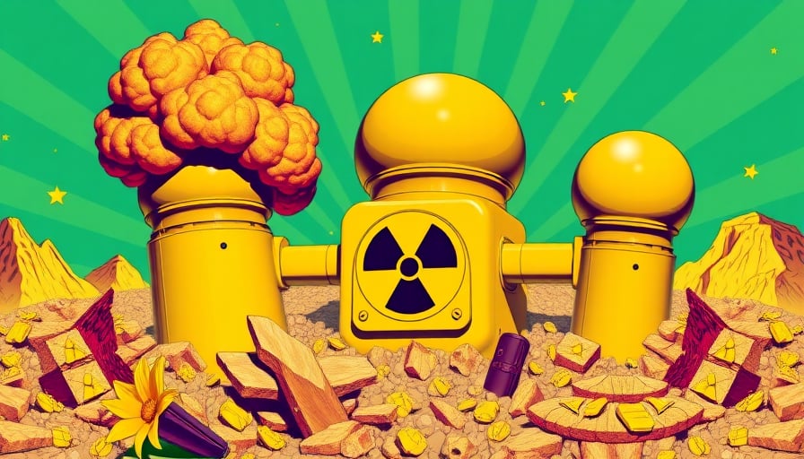 Strong 2025 Earnings & Rising Revenue Show Cameco's Resilient Growth Despite Market‑Price Uncertainty