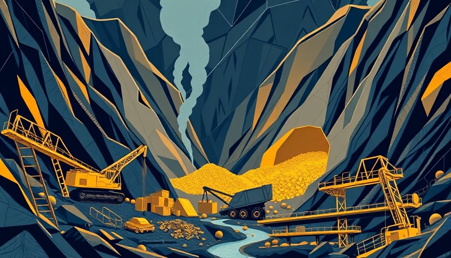 Strong 2025 Results: Lundin Gold Boosts Revenue & Profit Amid Small Production Dip Strong 2025 Results: Lundin Gold Boosts Revenue & Profit Amid Small Production Dip