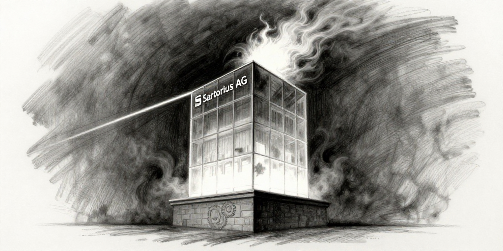 Strong 2026 Q1: Sartorius AG Surges 4–6% in Revenue, EBITDA & Market Access