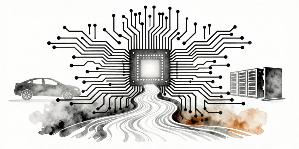 Strong Q1 Growth: NXP's Automotive, IoT, & Data‑Centre Chips Drive Record Profits