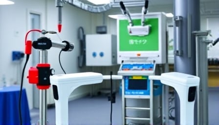 Stryker Corp's Stock Struggles Amid Market Boom: Can It Catch Up?