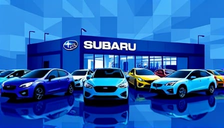 Subaru Reports Revenue Growth but Profit Decline in Q1, Amid Market Volatility