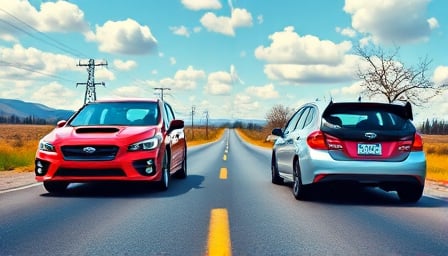 Subaru Sees Sales Surge Amid Market Scrutiny