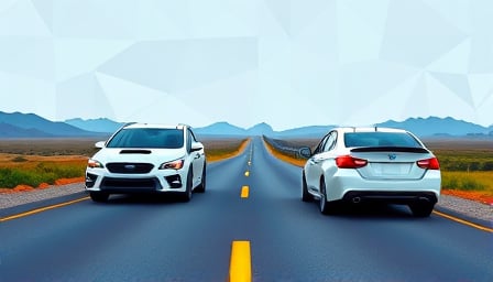 Subaru's Sales Surge Sparks Investor Interest Amid Stock Fluctuations