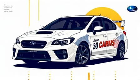 Subaru's Stock Faces Scrutiny Amid Market Volatility and Financial Analysis