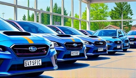Subaru's Stock Stagnation: Valuation vs. Performance Puzzle