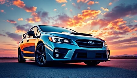 Subaru's Stock Volatility Sparks Investor Interest Amid Financial Analysis