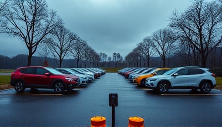 Subaru's Stock Volatility Sparks Investor Interest Amid Market Fluctuations